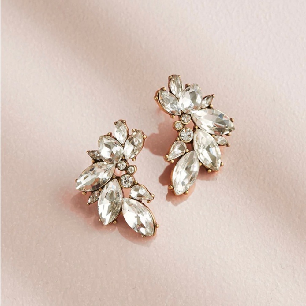 NWT stud earrings from Olive + Piper!